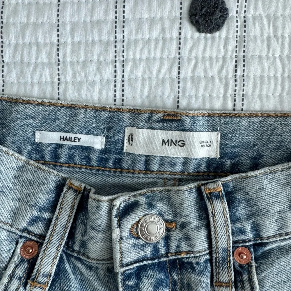 Mango Denim Mini Skirt - Picture 5 of 6